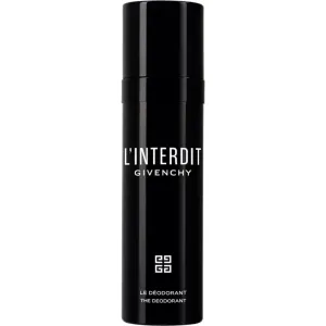 GIVENCHY L’Interdit deodorant spray for women 100 ml