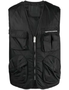 GIVENCHY - Multipocket Vest #372264