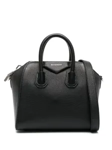 GIVENCHY - Antigona Mini Leather Handbag #1644901