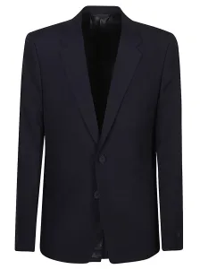 GIVENCHY - Single-breasted Wool Blazer