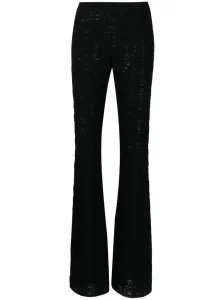 GIVENCHY - Flare Leg Trousers #1641715