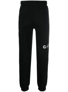 GIVENCHY - Logo Cotton Sweatpants #1687409