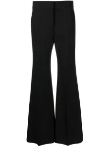 GIVENCHY - Wool Flared Trousers #1665436