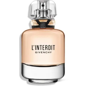 GIVENCHY L’Interdit eau de parfum for women 80 ml