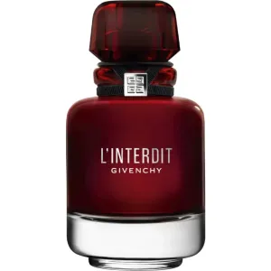 GIVENCHY L’Interdit Rouge eau de parfum for women 50 ml