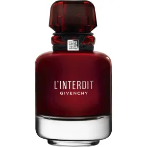 GIVENCHY L’Interdit Rouge eau de parfum for women 80 ml