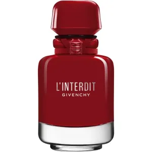 GIVENCHY L’Interdit Rouge Ultime eau de parfum for women 50 ml