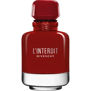 GIVENCHY L’Interdit Rouge Ultime eau de parfum for women 80 ml