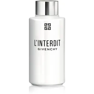 Givenchy L’Interdit Shower Oil for Women 200 ml