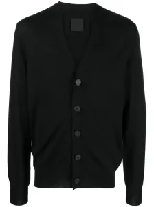 GIVENCHY - Cashmere Blend Cardigan #1642074