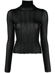 GIVENCHY - Roll Neck Sweater