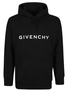 GIVENCHY - Sweatshirt With Logo #1769186