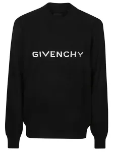 GIVENCHY - Wool Sweatshirt #1808091
