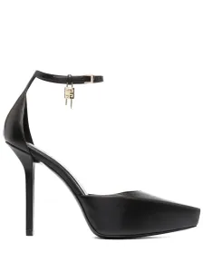 GIVENCHY - G Lock Leather Pumps