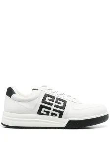 GIVENCHY - G4 Leather Sneakers #1767883