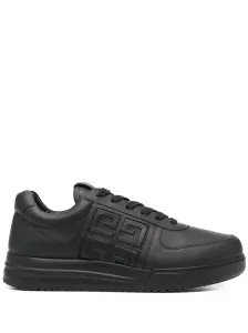 GIVENCHY - G4 Leather Sneakers #1767888