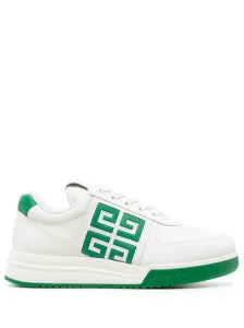 GIVENCHY - G4 Leather Sneakers #1644681