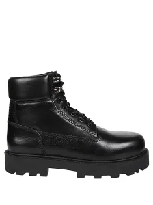 GIVENCHY - Leather Boot #1714287
