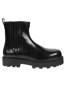 GIVENCHY - Leather Boot #1759889