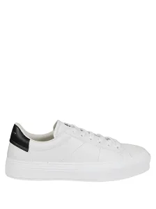 GIVENCHY - Leather Sneakers #1540279