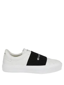 GIVENCHY - Leather Sneakers #1540400