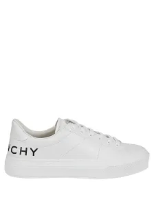 GIVENCHY - Leather Sneakers #1540489