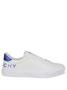 GIVENCHY - Leather Sneakers #1786194