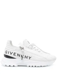 GIVENCHY - Spectre Leather Sneakers #1754069