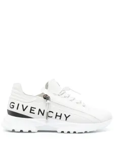 GIVENCHY - Spectre Leather Sneakers #1818497