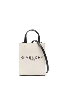 GIVENCHY - G-tote Mini Canvas Shopping Bag #1638128