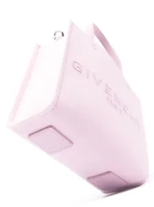GIVENCHY - G-tote Mini Cotton Tote Bag