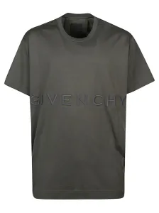 GIVENCHY - Cotton T-shirt With Print #1704240