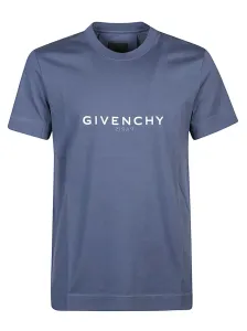 GIVENCHY - Cotton T-shirt With Print #1704274