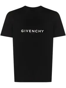 GIVENCHY - Logo Cotton T-shirt #1696638