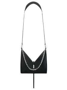 GIVENCHY - Cut Out Small Leather Shoulder Bag #1636454