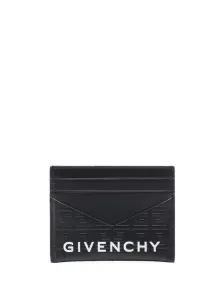 GIVENCHY - G-cut Leather Card Case #1638984