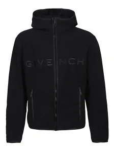 GIVENCHY - Jacket With Polar Logo #1333104