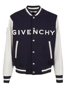 GIVENCHY - Wool Jacket #1560316
