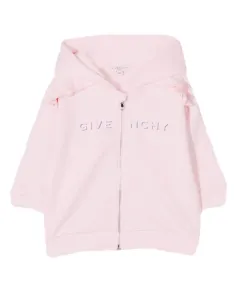 Givenchy Baby Girls Pink Sweater 12M