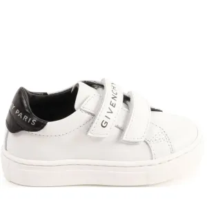 Givenchy Baby Boys Trainers White Eu24