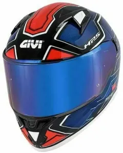 Givi 50.6 Sport Deep Blue/Red XL Helmet