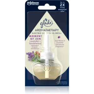 GLADE Aromatherapy Moment of Zen electric diffuser refill Lavender + Sandalwood 20 ml