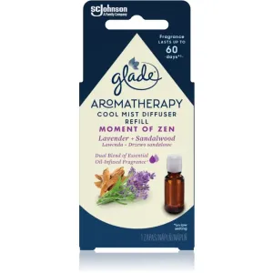 GLADE Aromatherapy Moment of Zen refill for aroma diffusers Lavender + Sandalwood 17,4 ml