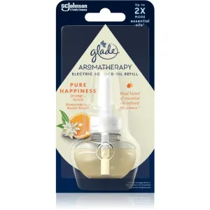 GLADE Aromatherapy Pure Happiness electric diffuser refill Orange + Neroli 20 ml