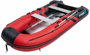 Gladiator Inflatable Boat B330AL 330 cm Red/Black