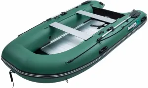 Gladiator Inflatable Boat B370AL 370 cm Green