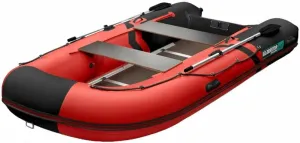 Gladiator Inflatable Boat B420AL 420 cm Red/Black