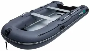 Gladiator Inflatable Boat C420AL 420 cm Dark Gray