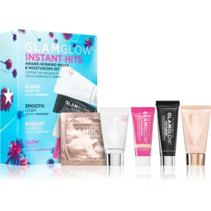 Glamglow Instant Hits gift set (for face)