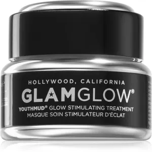 Glamglow YouthMud cleansing clay face mask for instant brightening 15 g
